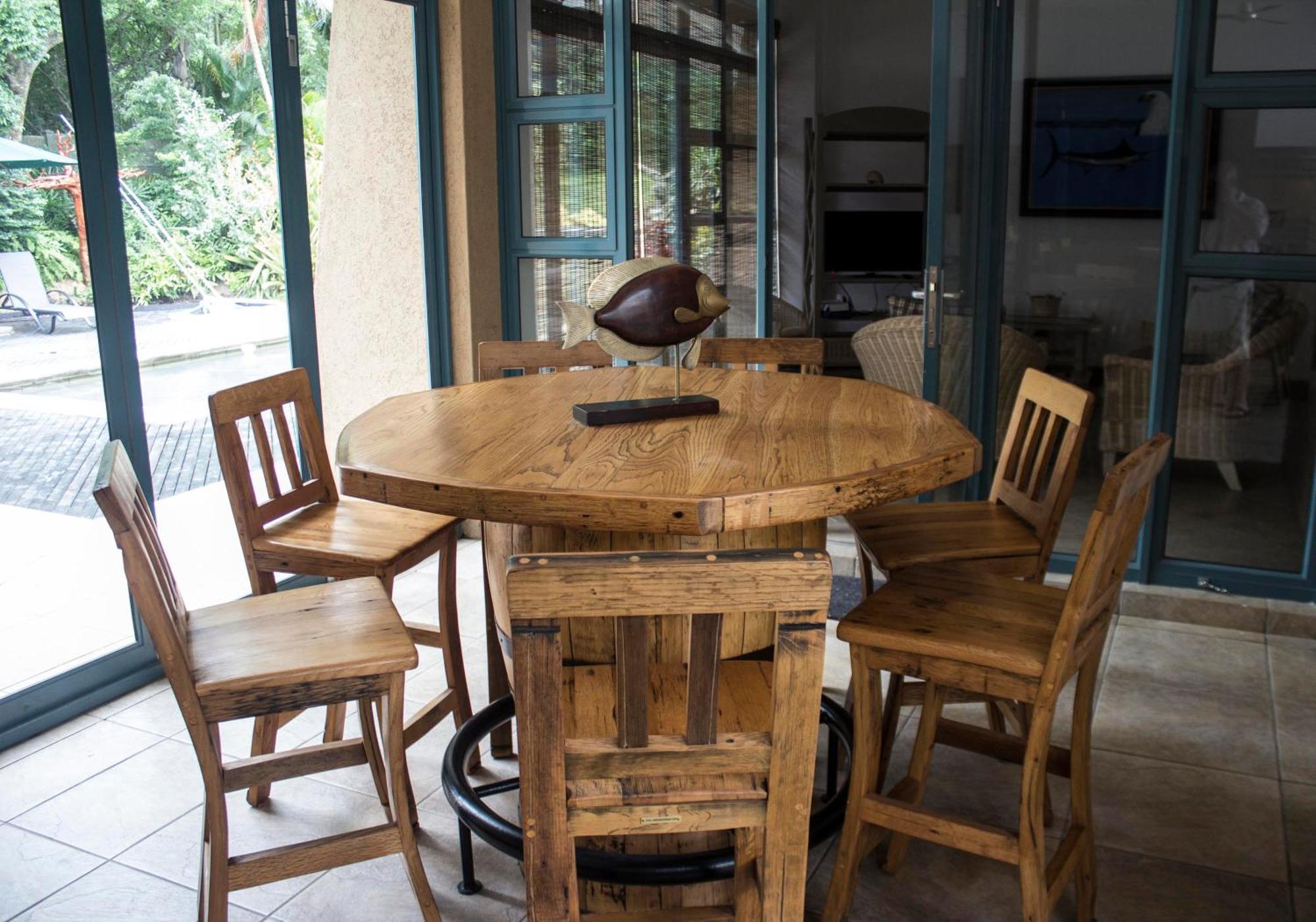Avalone Guest House Saint Lucia Estuary Exterior foto