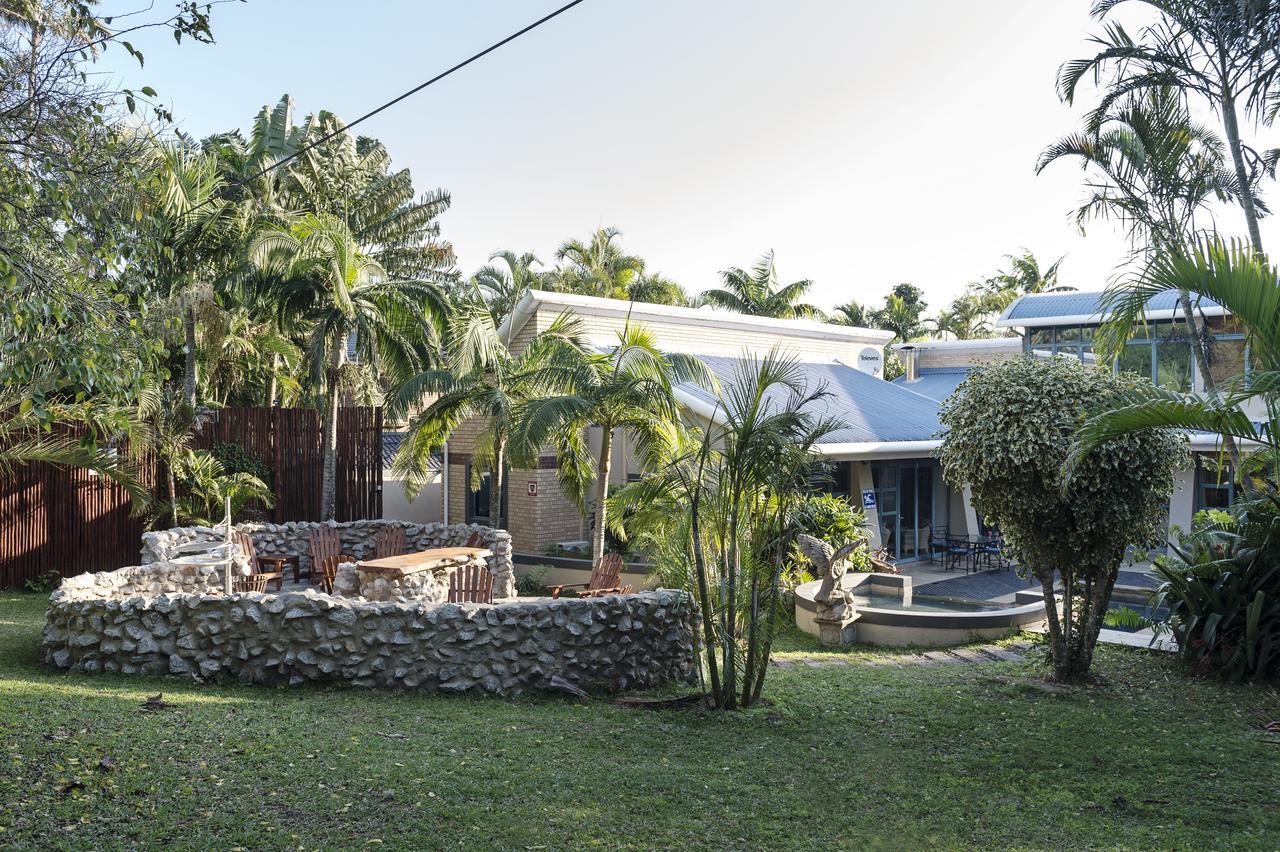 Avalone Guest House Saint Lucia Estuary Exterior foto