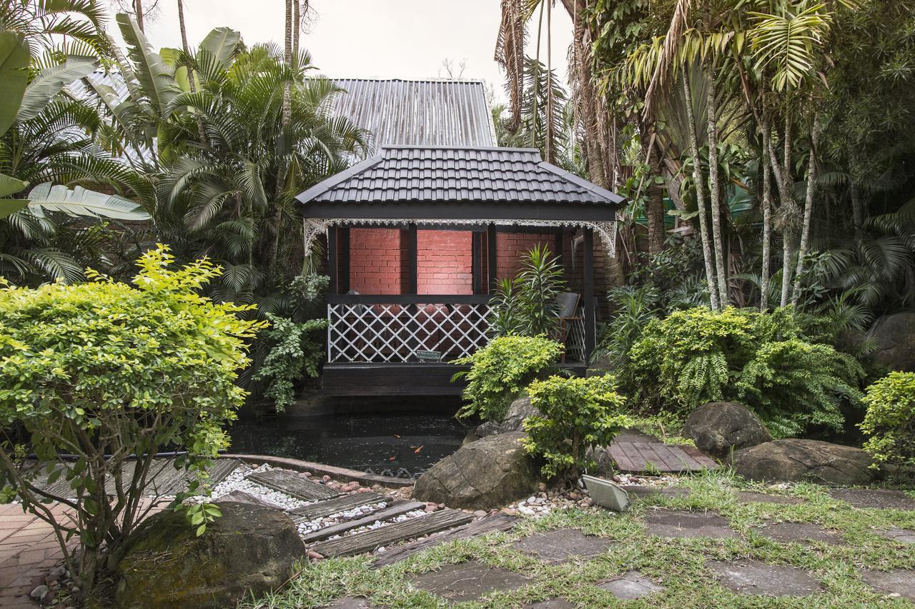 Avalone Guest House Saint Lucia Estuary Exterior foto