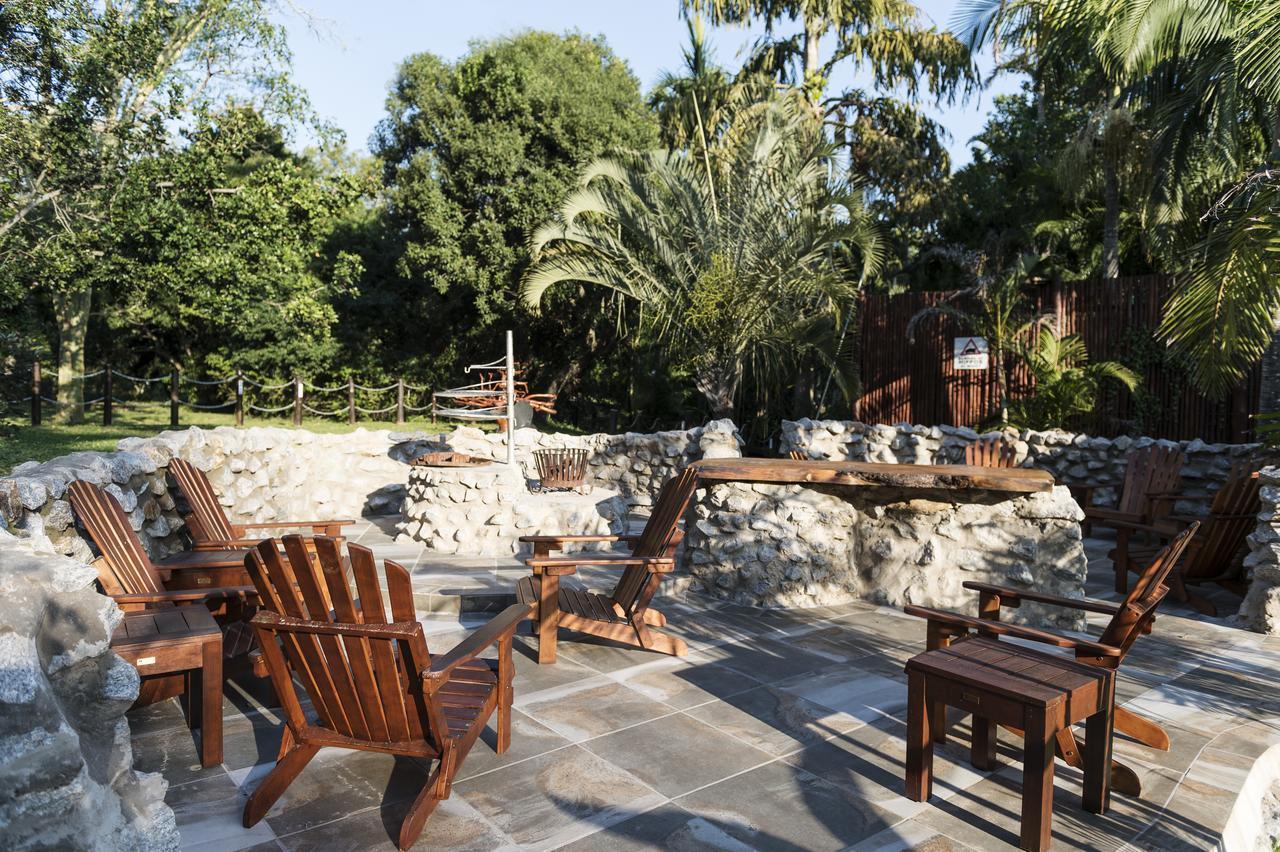 Avalone Guest House Saint Lucia Estuary Exterior foto